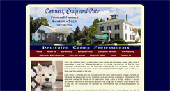 Desktop Screenshot of dcpate.com